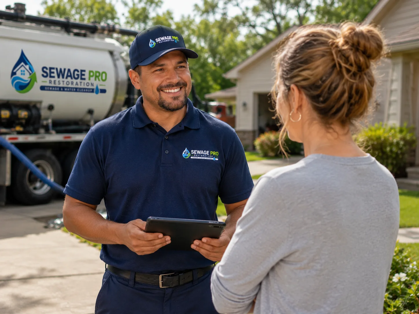 Sewage Cleanup Services Hempstead, TX FAQs